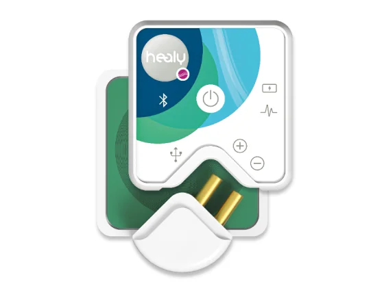 Healy Coil - Kabellose Frequenzen