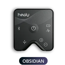 Healy Obsidian Frequenzgerät - Healy Premium Obsidian Edition