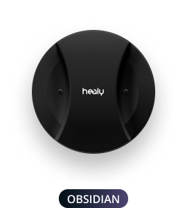 MagHealy Obsidian - Premium Raumharmonisierung