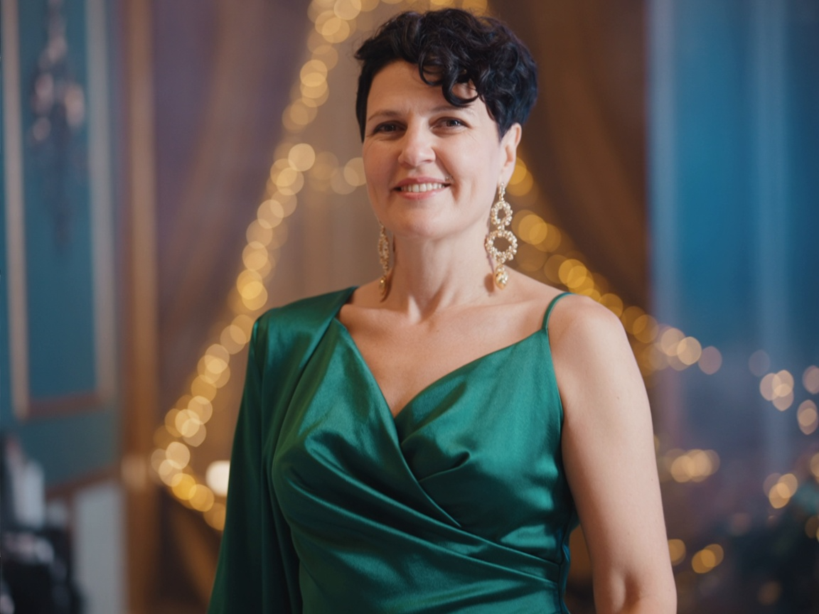 Silke Wismann - Mentorin für Frequenztechnologie